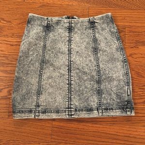 Like New Free People Skirt